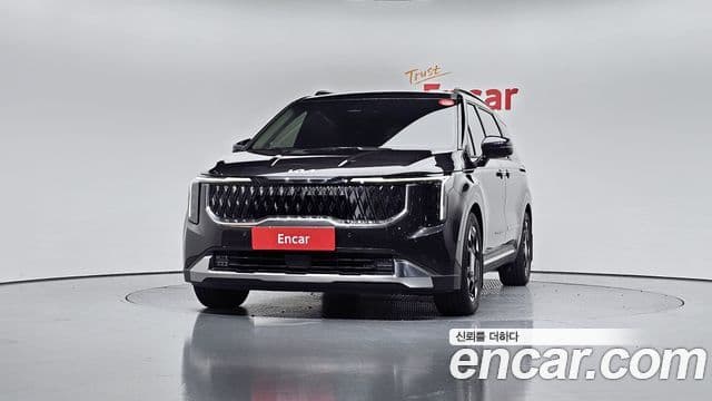 Kia Carnival 2024 — Şəkil 2/20