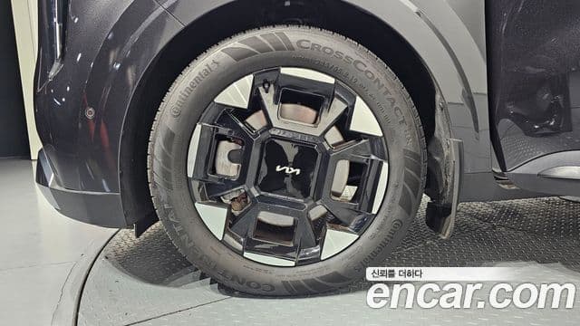 Kia Carnival 2024 — Şəkil 4/20