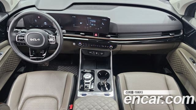 Kia Carnival 2024 — Şəkil 10/20