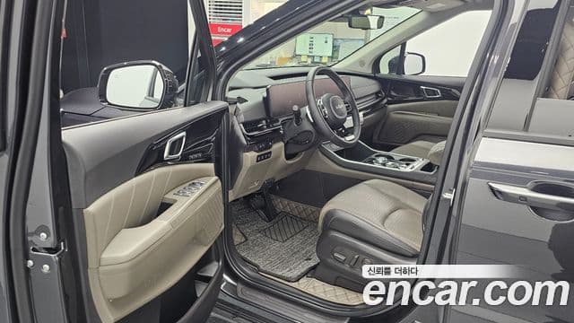 Kia Carnival 2024 — Şəkil 11/20