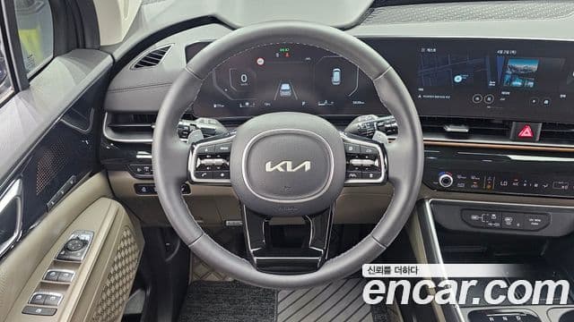 Kia Carnival 2024 — Şəkil 13/20