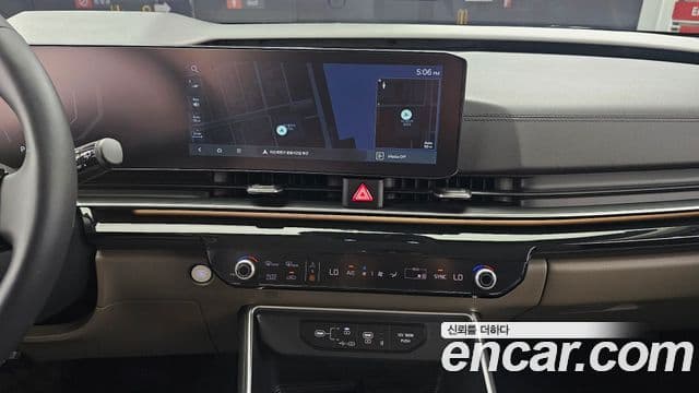 Kia Carnival 2024 — Şəkil 14/20
