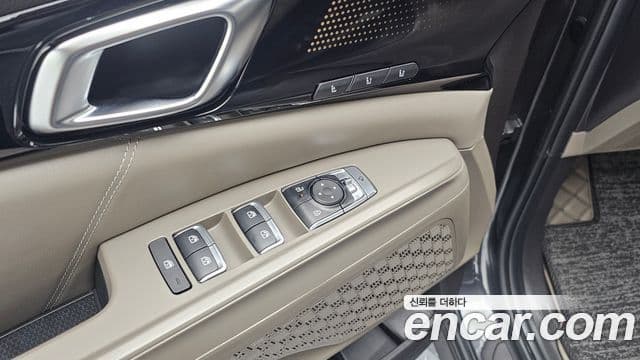 Kia Carnival 2024 — Şəkil 16/20