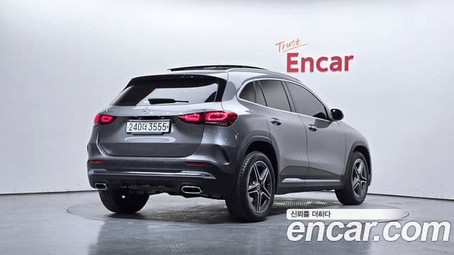 Mercedes-Benz GLA-Class 2020 — ფოტო 1/20