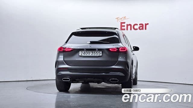 Mercedes-Benz GLA-Class 2020 — ფოტო 3/20
