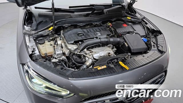 Mercedes-Benz GLA-Class 2020 — ფოტო 5/20