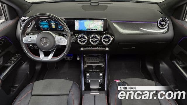 Mercedes-Benz GLA-Class 2020 — ფოტო 6/20