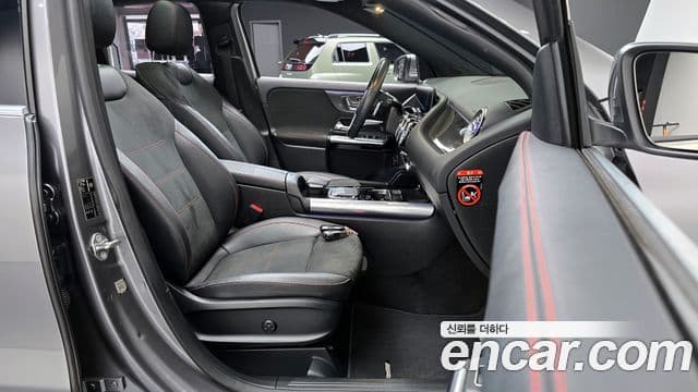 Mercedes-Benz GLA-Class 2020 — ფოტო 9/20