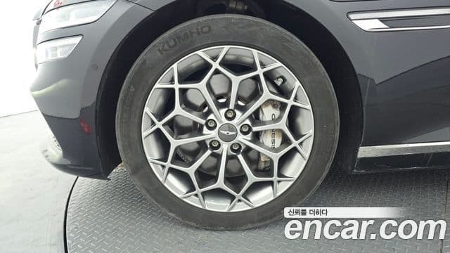 Genesis Electrified G80 2020 — фото 5 из 20
