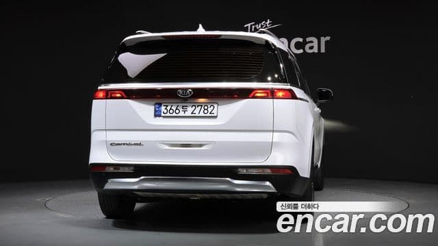 Kia Carnival 2020 — Şəkil 4/20