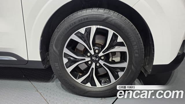Kia Carnival 2020 — Şəkil 5/20