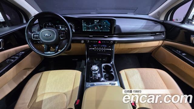 Kia Carnival 2020 — Şəkil 7/20