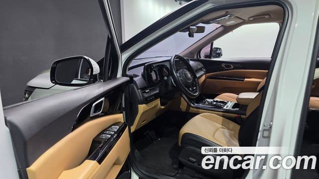 Kia Carnival 2020 — Şəkil 11/20