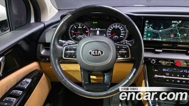 Kia Carnival 2020 — Şəkil 13/20