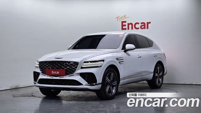 Genesis GV80 Coupe 2024 — ფოტო 11/20