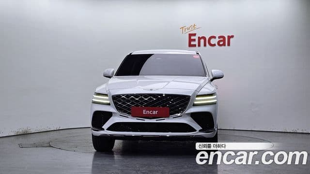 Genesis GV80 Coupe 2024 — ფოტო 7/20