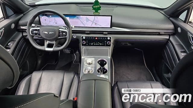 Genesis GV80 Coupe 2024 — ფოტო 9/20