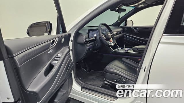 Genesis GV80 Coupe 2024 — ფოტო 2/20