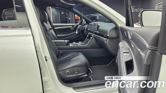 Genesis GV80 Coupe 2024 — ფოტო 6/20