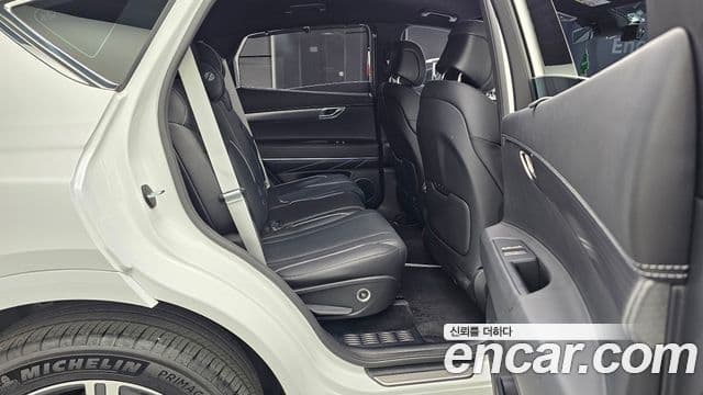 Genesis GV80 Coupe 2024 — ფოტო 8/20