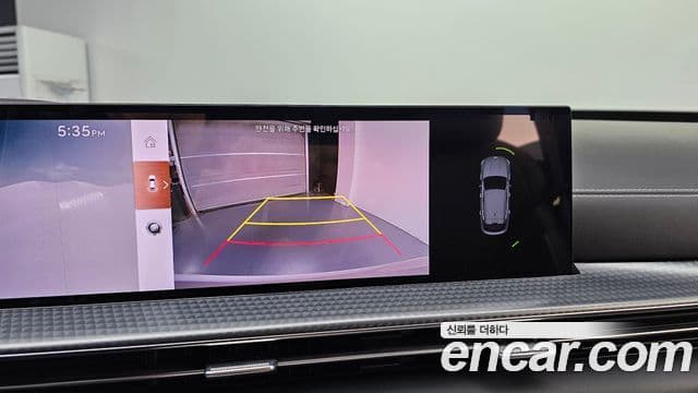 Genesis GV80 Coupe 2024 — ფოტო 5/20