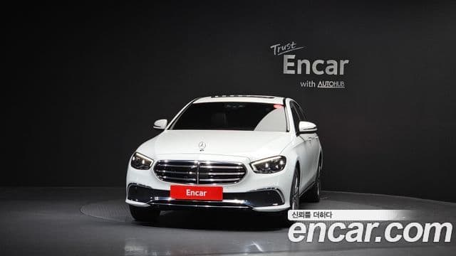 Mercedes-Benz E-Class 2022 — Şəkil 3/20