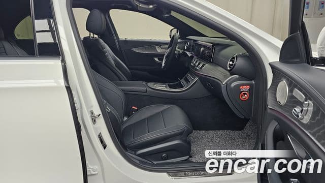 Mercedes-Benz E-Class 2022 — Şəkil 11/20