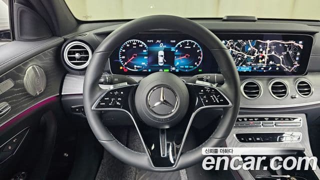 Mercedes-Benz E-Class 2022 — Şəkil 13/20