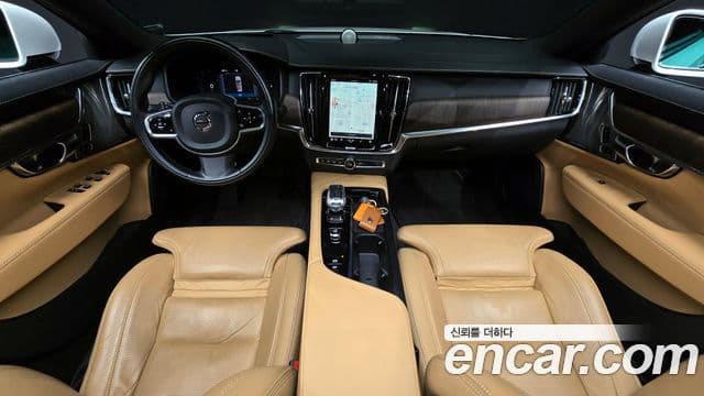 Volvo S90 2022 — Photo 6/20