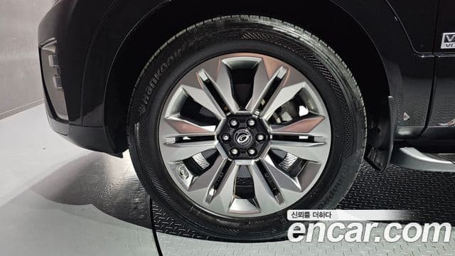 Kia Mohave The Master 2021 — Şəkil 5/20