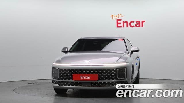 Hyundai Grandeur 2023 — ფოტო 3/20