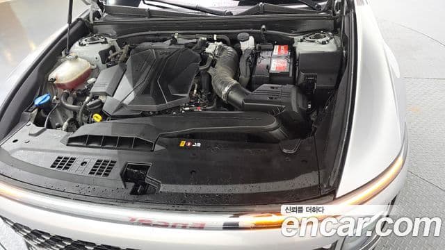 Hyundai Grandeur 2023 — ფოტო 6/20