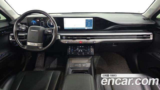 Hyundai Grandeur 2023 — ფოტო 7/20