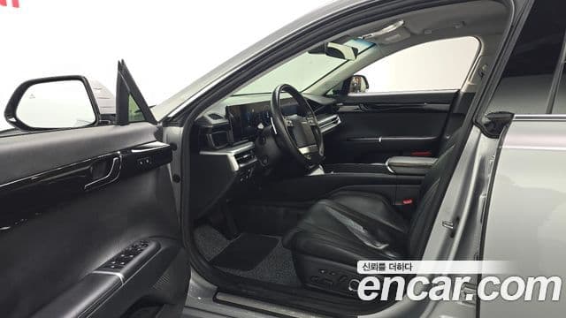 Hyundai Grandeur 2023 — ფოტო 10/20