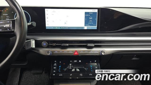 Hyundai Grandeur 2023 — ფოტო 14/20