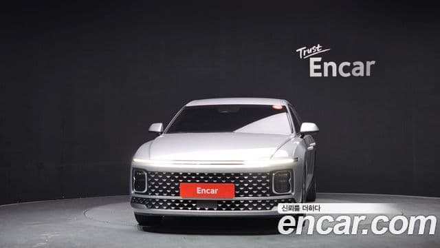 Hyundai Grandeur 2023 — Фото 3/20