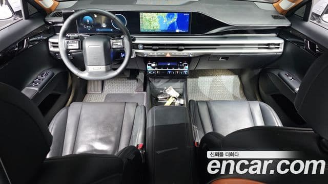 Hyundai Grandeur 2023 — Фото 7/20