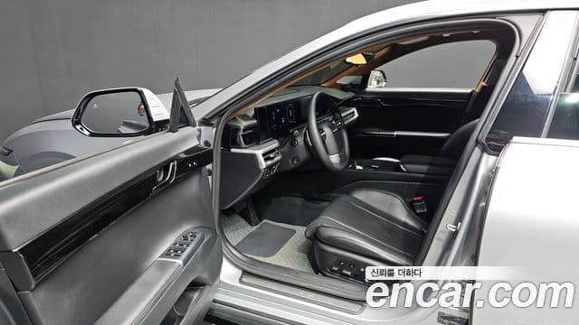 Hyundai Grandeur 2023 — Фото 10/20