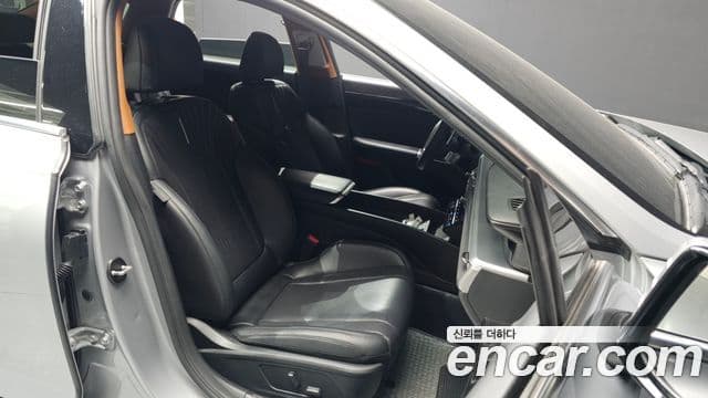 Hyundai Grandeur 2023 — Фото 11/20