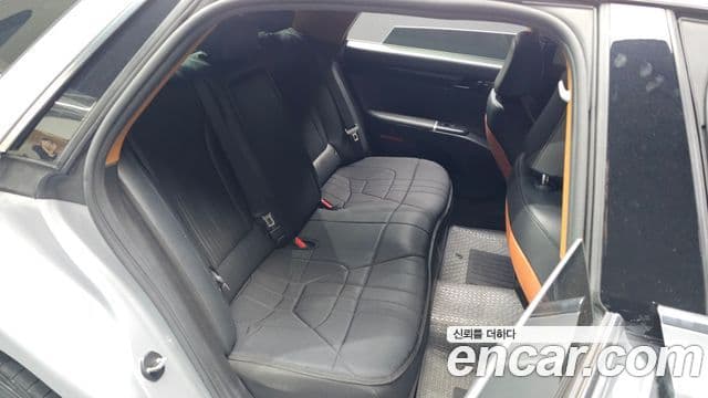 Hyundai Grandeur 2023 — Фото 12/20