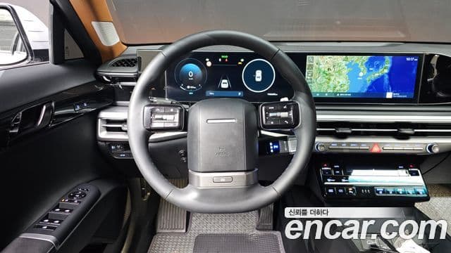 Hyundai Grandeur 2023 — Фото 14/20