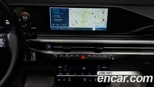Hyundai Grandeur 2023 — Фото 15/20