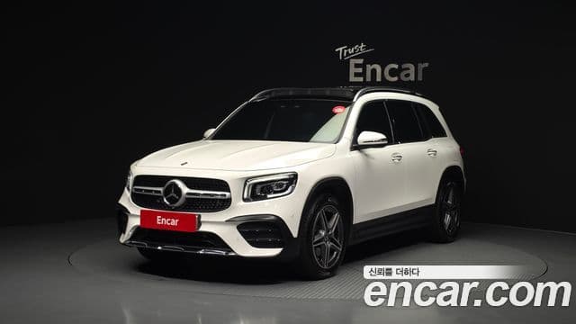 Mercedes-Benz GLB-Class 2022 — Şəkil 1/20