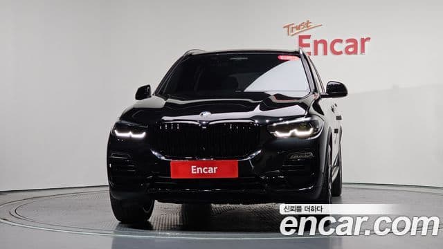 BMW X5 2021 — ფოტო 3/20