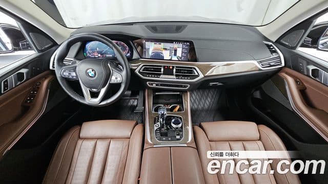 BMW X5 2021 — ფოტო 7/20