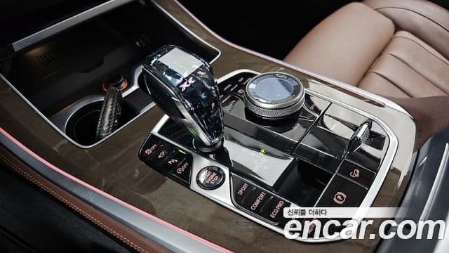 BMW X5 2021 — ფოტო 9/20
