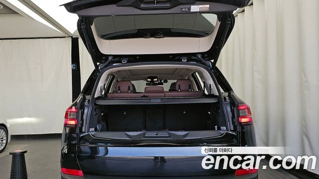 BMW X5 2021 — ფოტო 20/20
