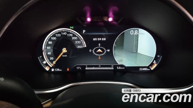 Genesis Electrified G80 2021 — ფოტო 8/20