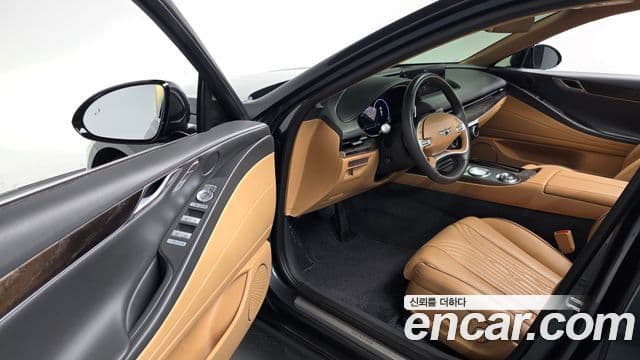 Genesis Electrified G80 2021 — ფოტო 11/20