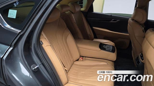 Genesis Electrified G80 2021 — ფოტო 12/20